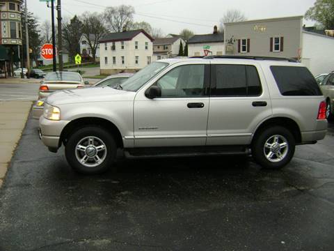 2004 Ford Explorer for sale at State Auto Sales Inc in Burlington WI