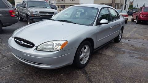 2003 Ford Taurus for sale at State Auto Sales Inc in Burlington WI