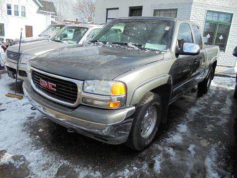 2002 GMC Sierra 1500 for sale at State Auto Sales Inc in Burlington WI