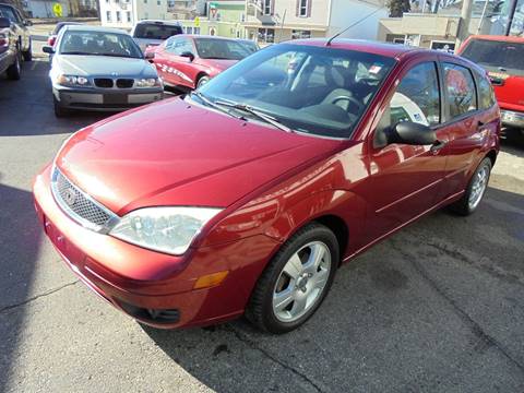 2005 Ford Focus for sale at State Auto Sales Inc in Burlington WI