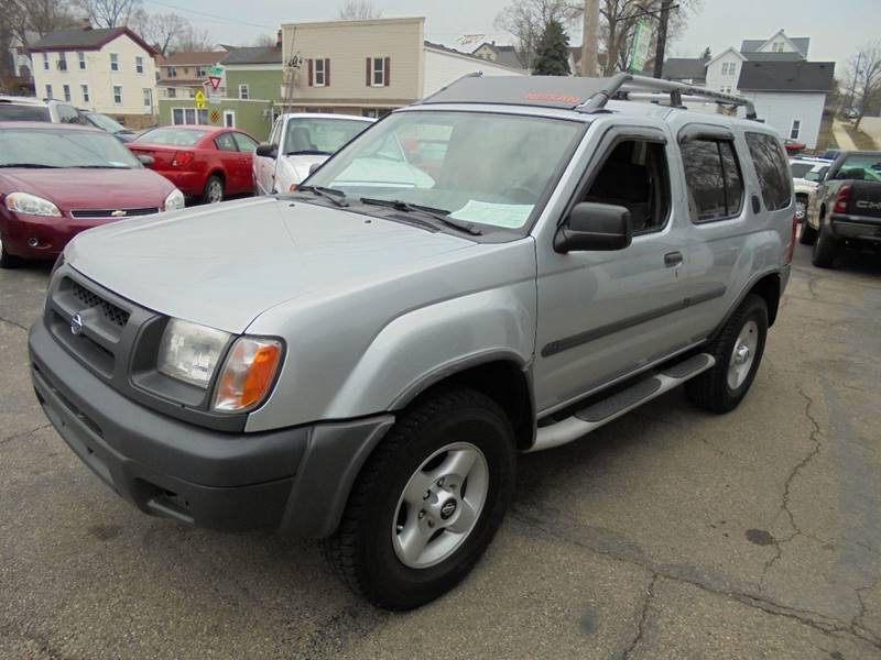 2001 Nissan Xterra for sale at State Auto Sales Inc in Burlington WI