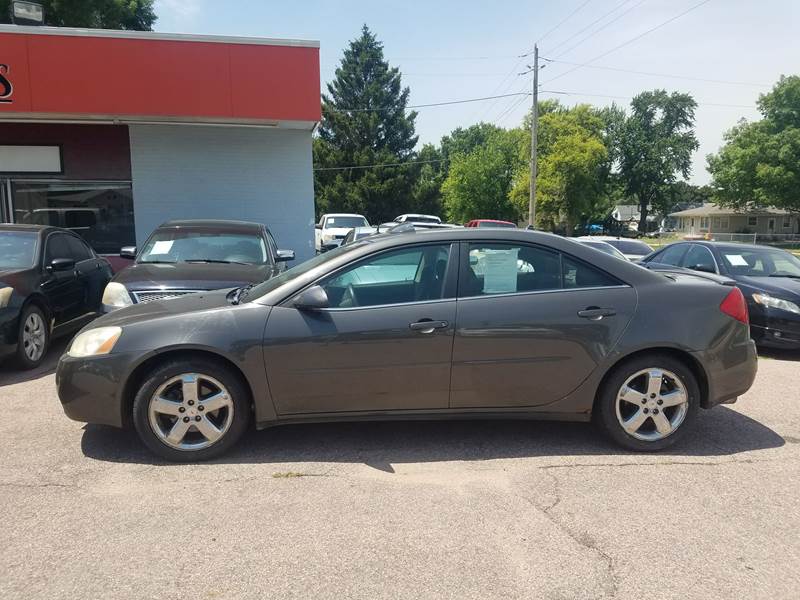 2005 Pontiac G6 GT