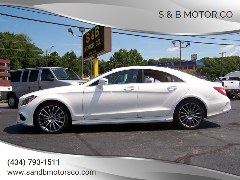 S & B MOTOR CO Car Dealer in Danville, VA
