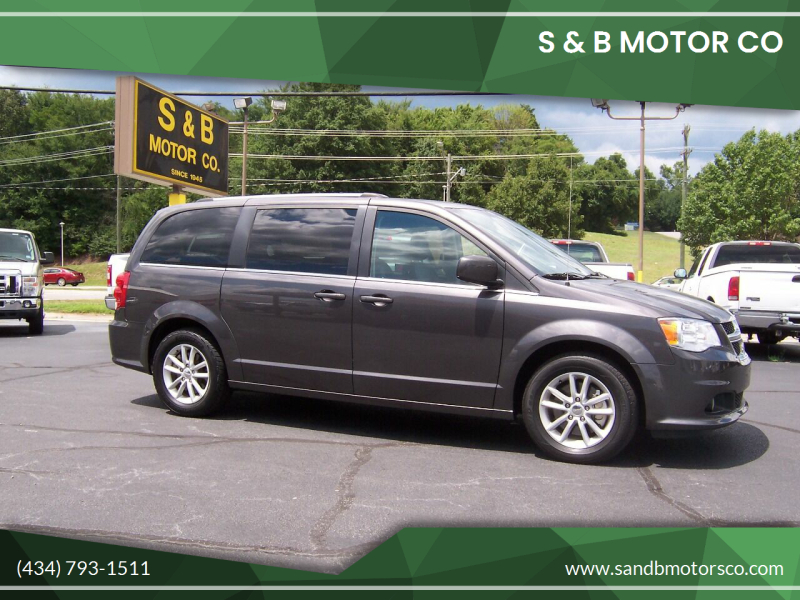 S & B MOTOR CO – Car Dealer In Danville, VA