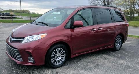 Minivan For Sale in Big Rapids, MI - Premier Auto Sales Inc.