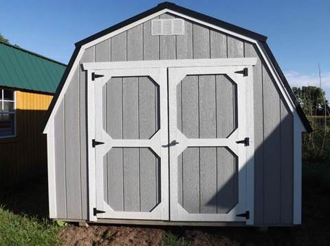 2017 10 X 12 PAINTED BARN for sale at Extra Sharp Autos in Montello WI