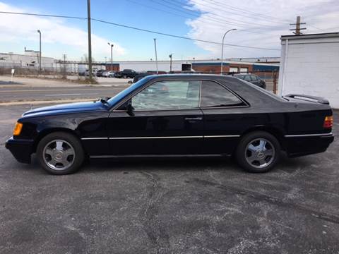 1990 Mercedes-Benz 300-Class 300 CE