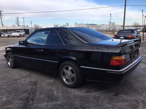 1990 Mercedes-Benz 300-Class 300 CE