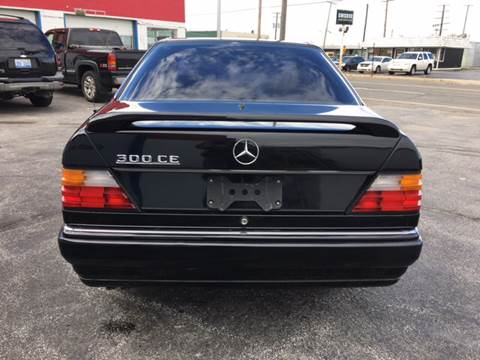 1990 Mercedes-Benz 300-Class 300 CE