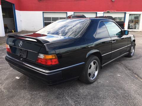 1990 Mercedes-Benz 300-Class 300 CE