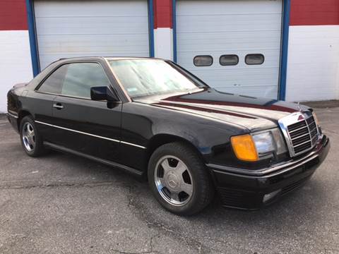 1990 Mercedes-Benz 300-Class 300 CE