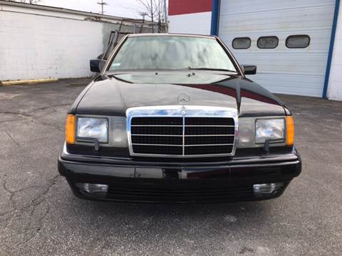 1990 Mercedes-Benz 300-Class 300 CE