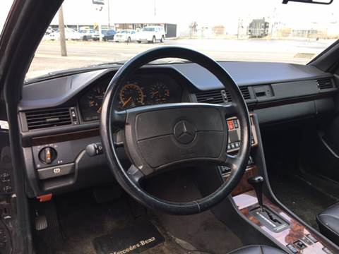 1990 Mercedes-Benz 300-Class 300 CE