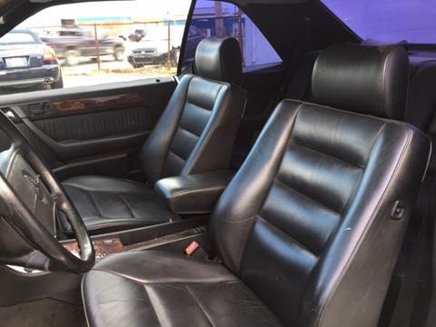 1990 Mercedes-Benz 300-Class 300 CE