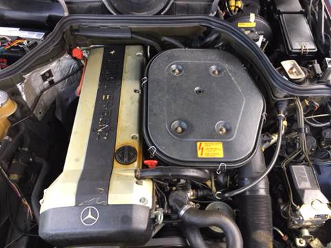 1990 Mercedes-Benz 300-Class 300 CE