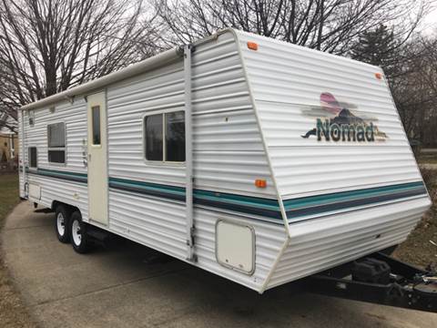 2001 Nomad Scout