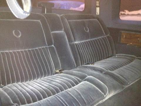 1986 Cadillac Fleetwood