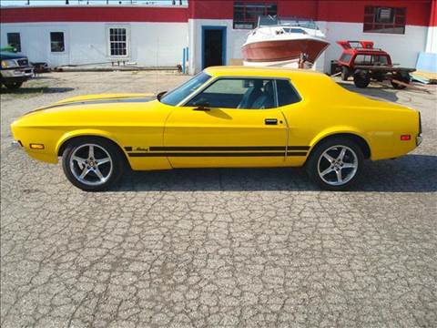 1971 Ford Mustang