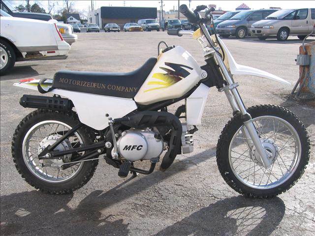 2004 Motorized Fun Company MFC80PY for sale at Bob Fox Auto Sales - Recreational in Port Huron MI