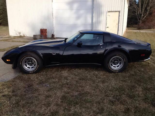 1979 Chevrolet Corvette
