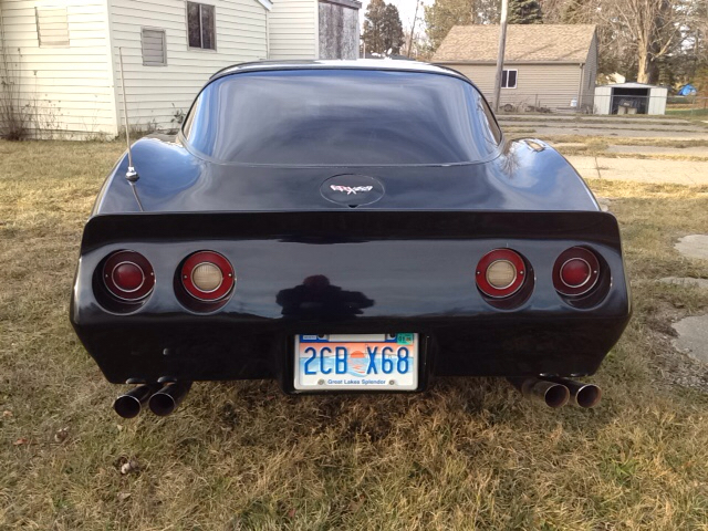 1979 Chevrolet Corvette
