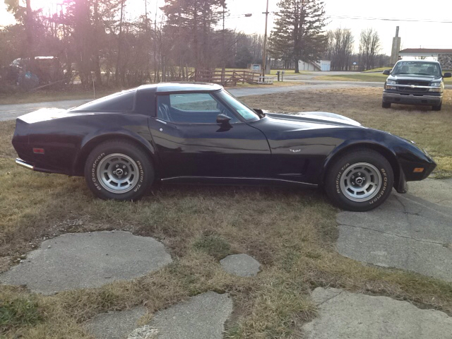 1979 Chevrolet Corvette