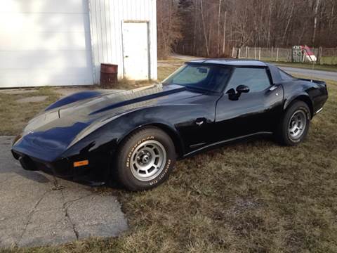 1979 Chevrolet Corvette