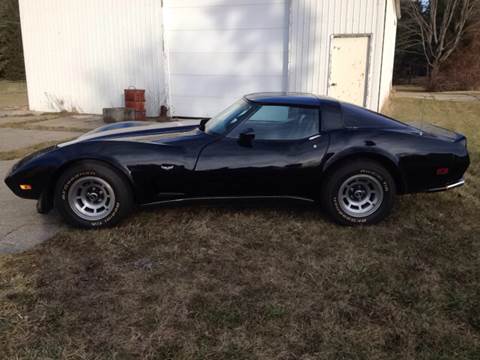 1979 Chevrolet Corvette
