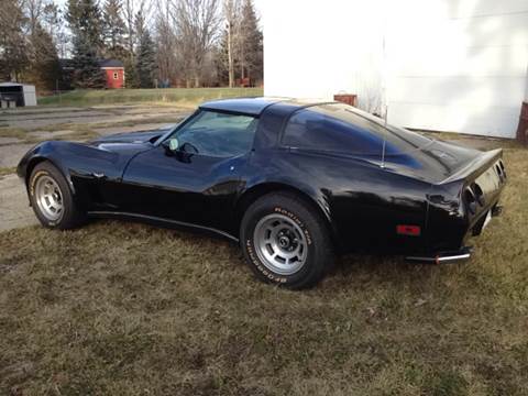 1979 Chevrolet Corvette
