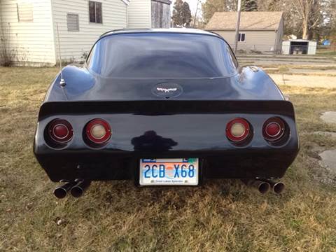 1979 Chevrolet Corvette