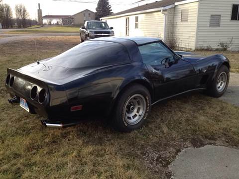 1979 Chevrolet Corvette