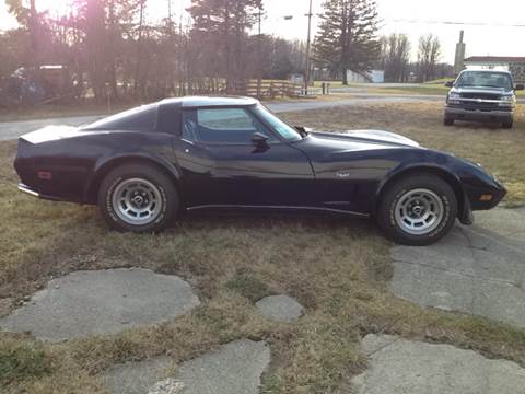 1979 Chevrolet Corvette