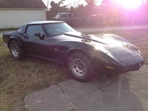 1979 Chevrolet Corvette