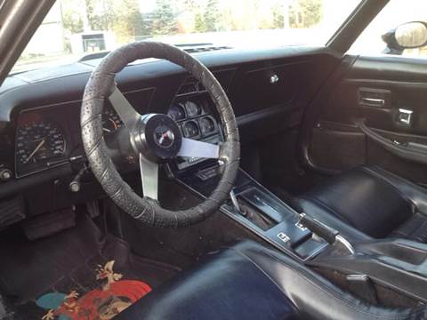 1979 Chevrolet Corvette