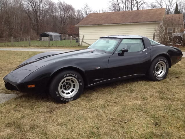 1979 Chevrolet Corvette