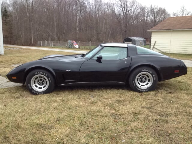 1979 Chevrolet Corvette
