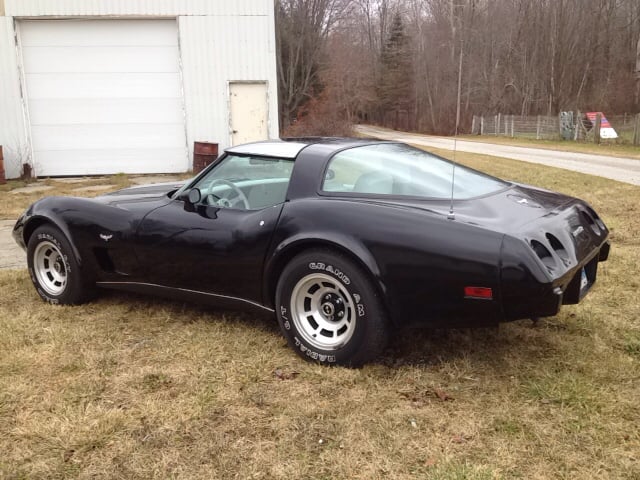 1979 Chevrolet Corvette