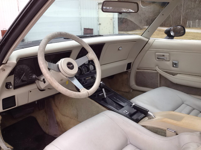 1979 Chevrolet Corvette