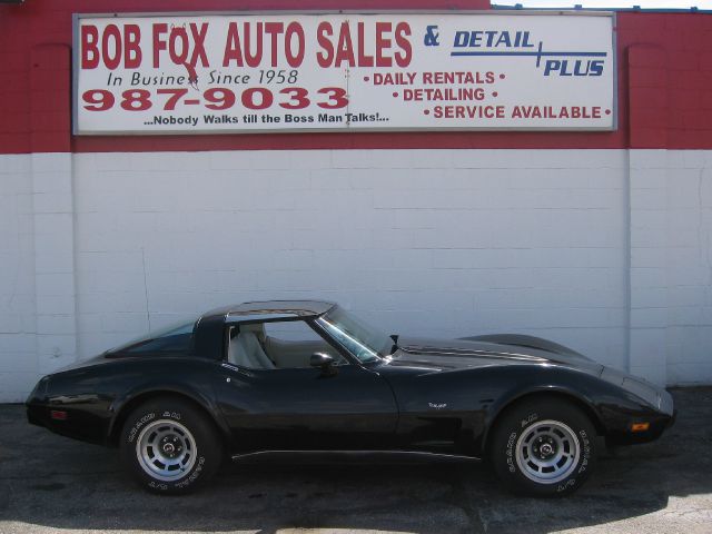 1979 Chevrolet Corvette