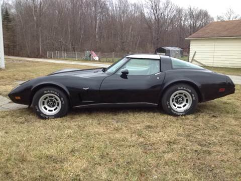 1979 Chevrolet Corvette