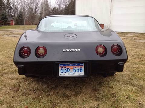 1979 Chevrolet Corvette
