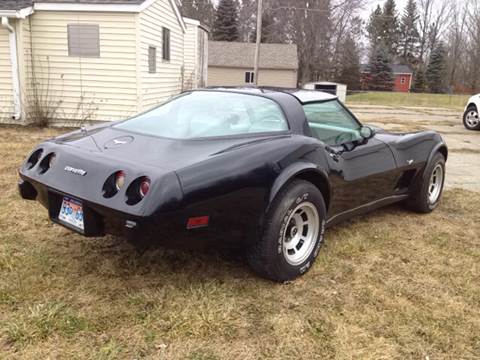 1979 Chevrolet Corvette