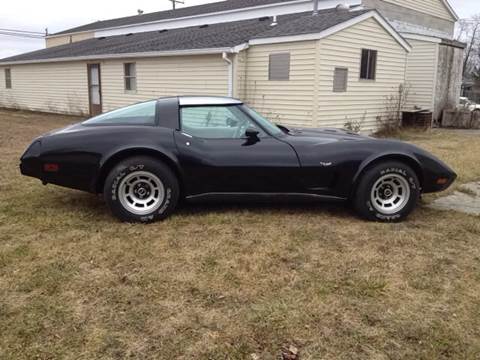 1979 Chevrolet Corvette