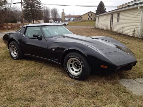 1979 Chevrolet Corvette