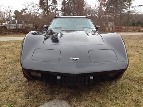 1979 Chevrolet Corvette