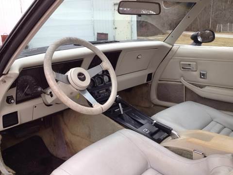 1979 Chevrolet Corvette