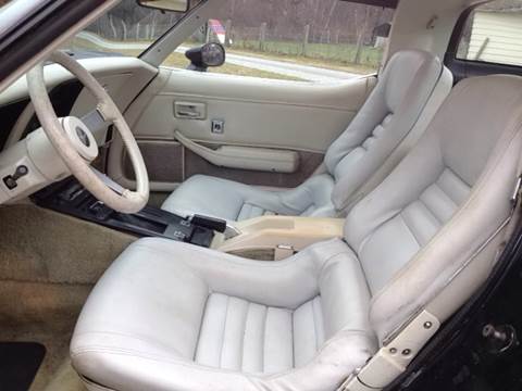 1979 Chevrolet Corvette