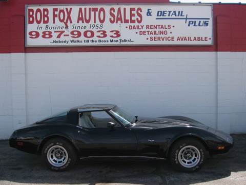 1979 Chevrolet Corvette