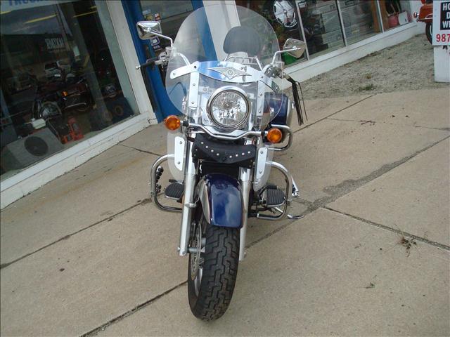 2004 Kawasaki Vulcan 1500