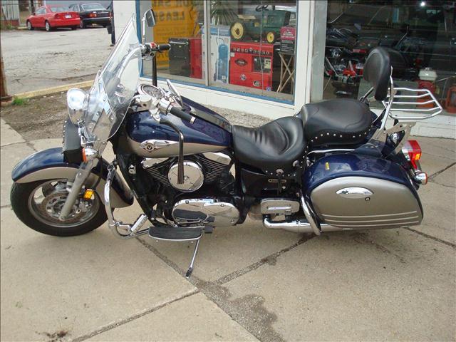2004 Kawasaki Vulcan 1500